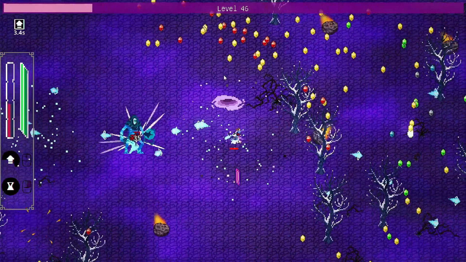 Waifu Survivors Featured Screenshot #1