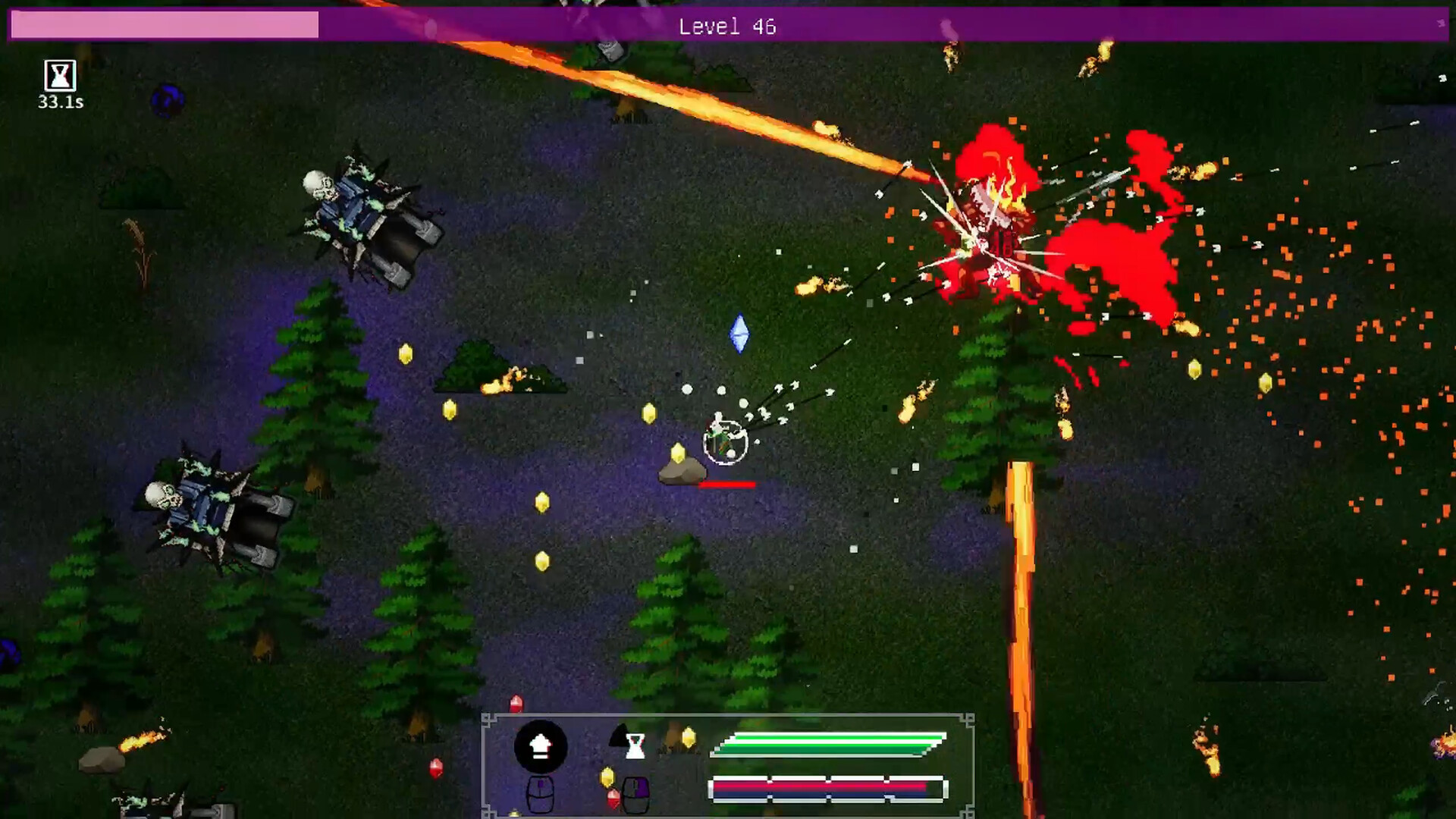 Waifu Survivors screenshot #5