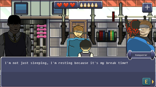 Just Squat screenshot 6