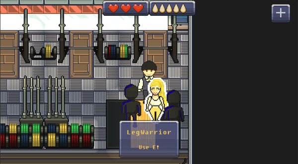 Just Squat screenshot 2