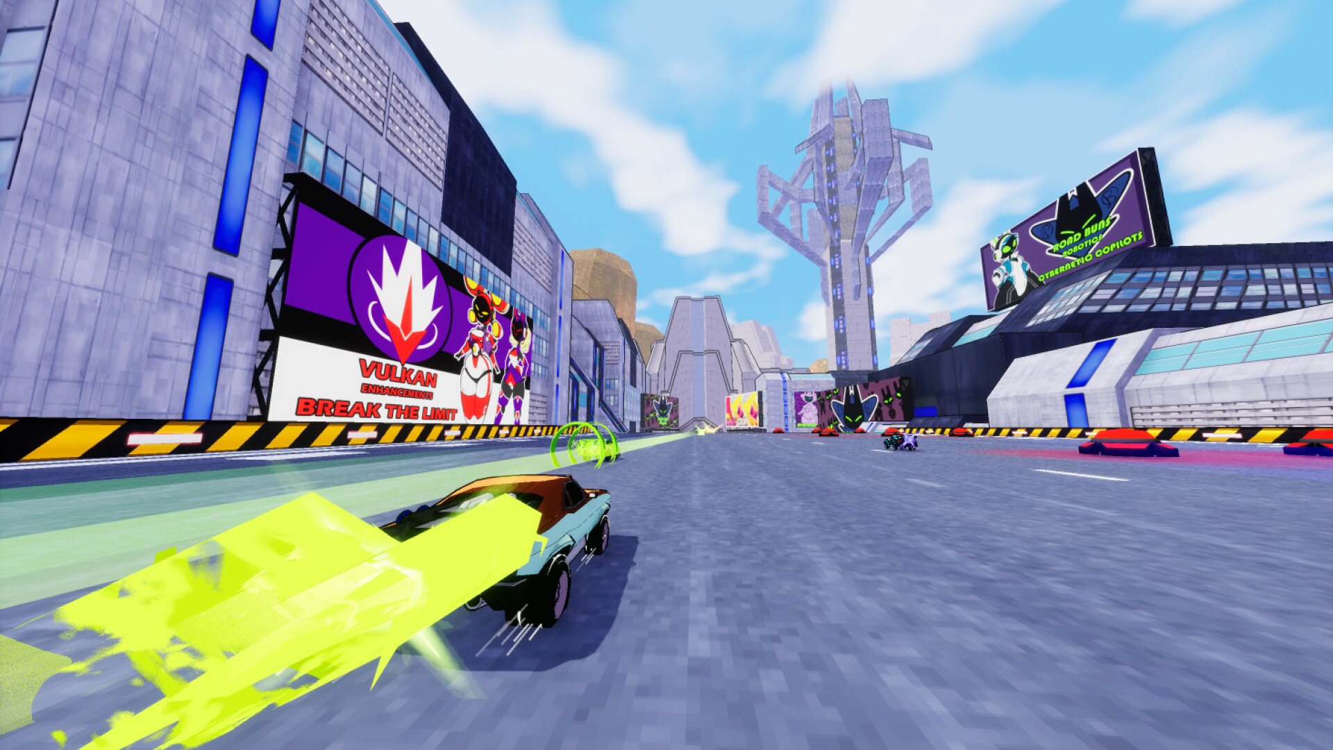 Project Turboblast screenshot #8
