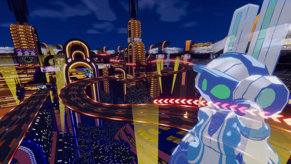 Screenshot 3 of Project TurboBlast - more gameplay footage