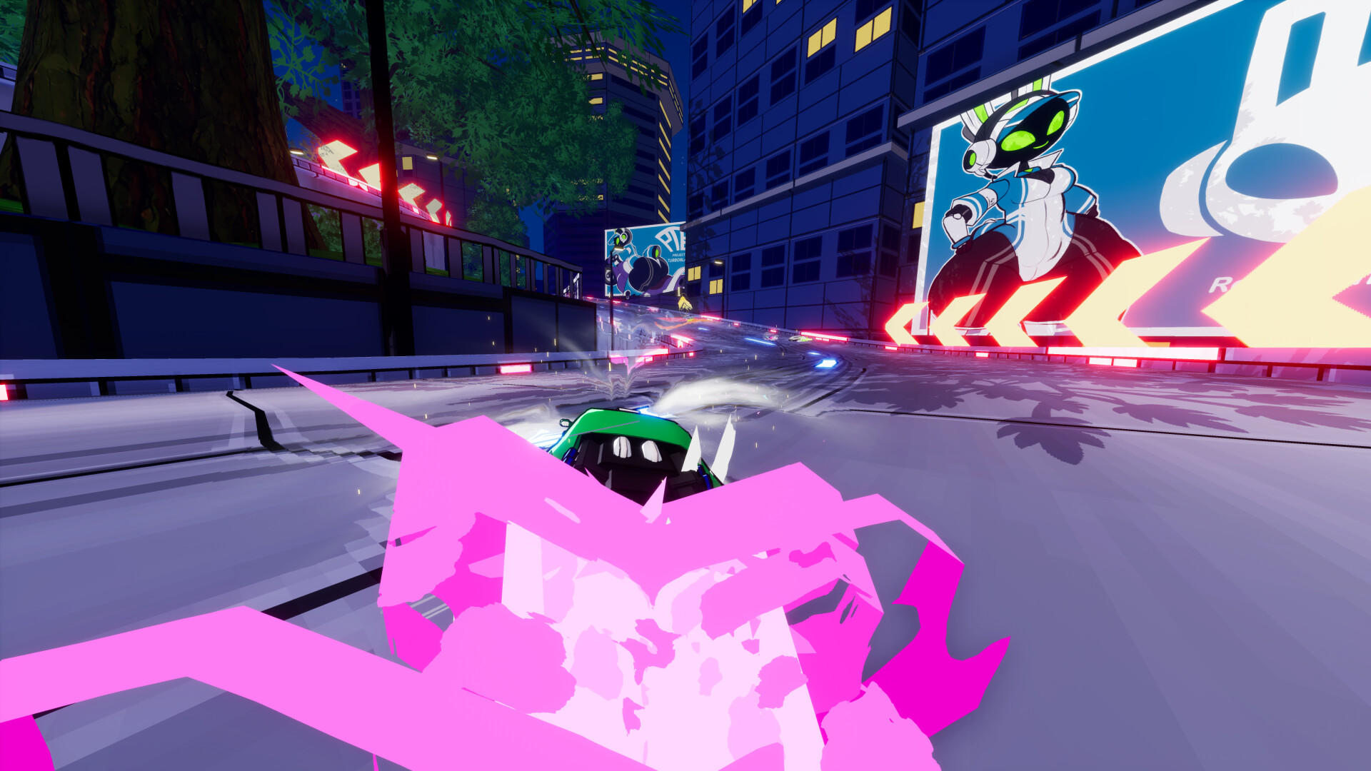 Project Turboblast screenshot #11