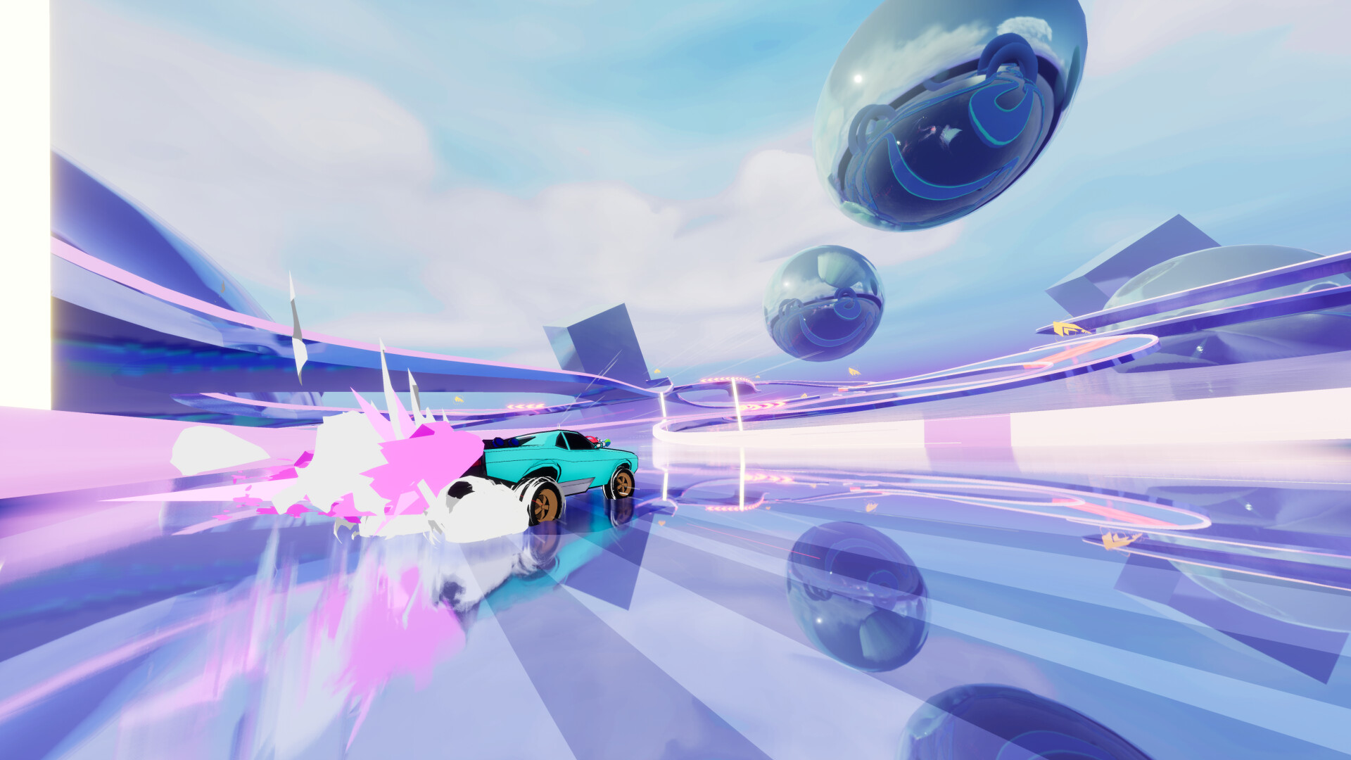 Project Turboblast screenshot #13
