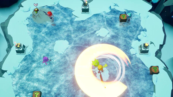 Скриншот из ニンジャム！ Demo