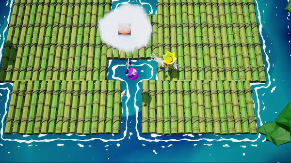 Скриншот из ニンジャム！ Demo