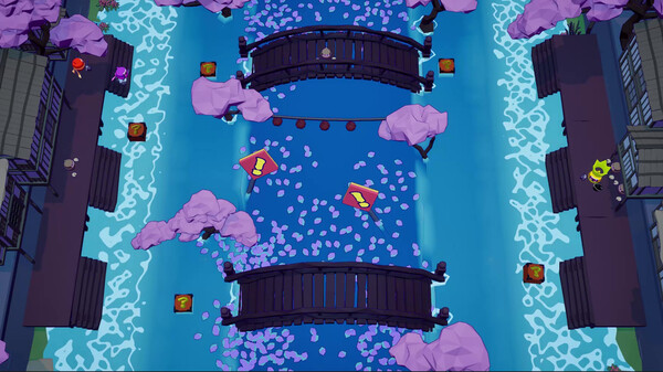 Скриншот из ニンジャム！ Demo