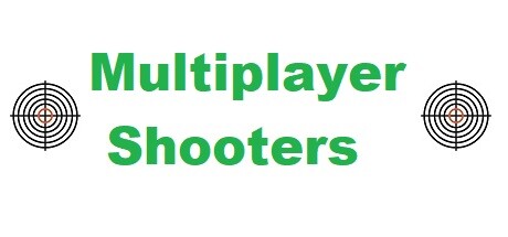 Multiplayer Shooters steam charts