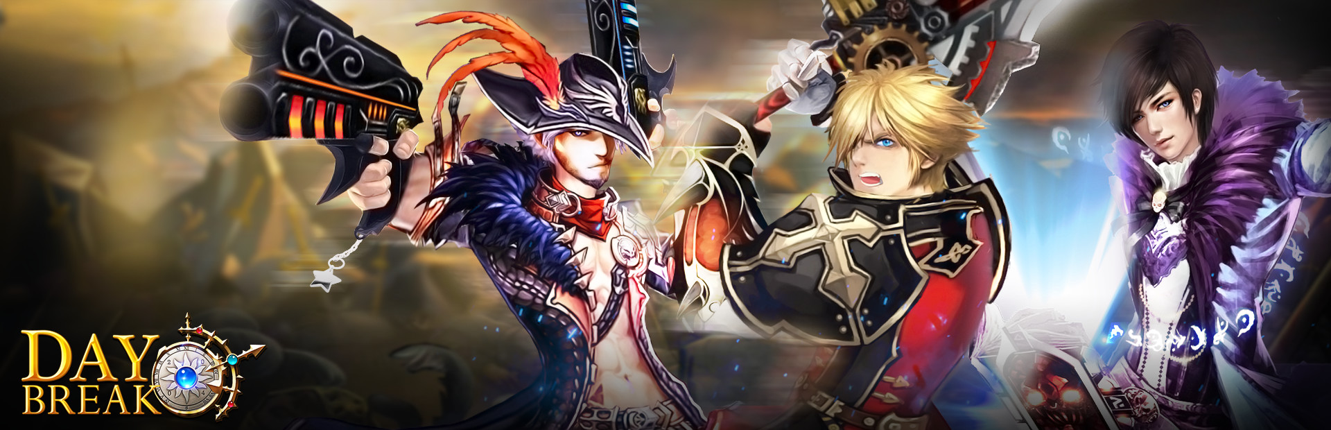 DayBreak Online