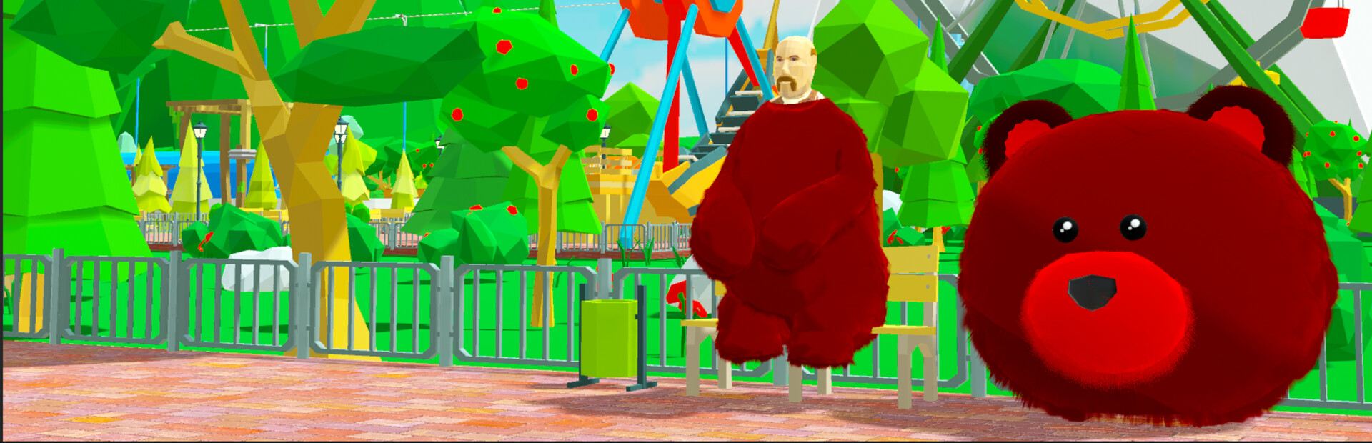 Super Mascot Star