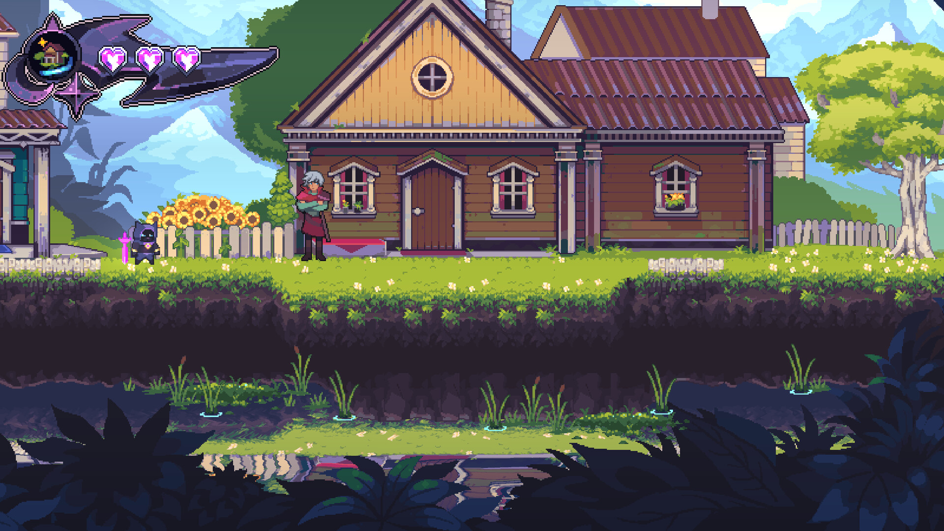 Crystalone screenshot 5