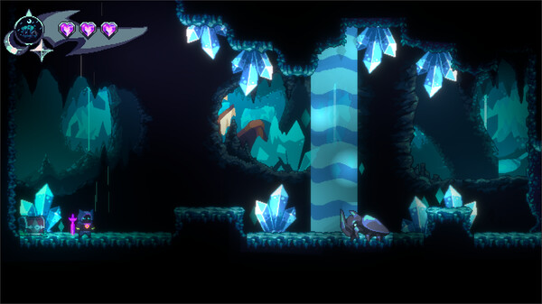 Crystalone screenshot 3