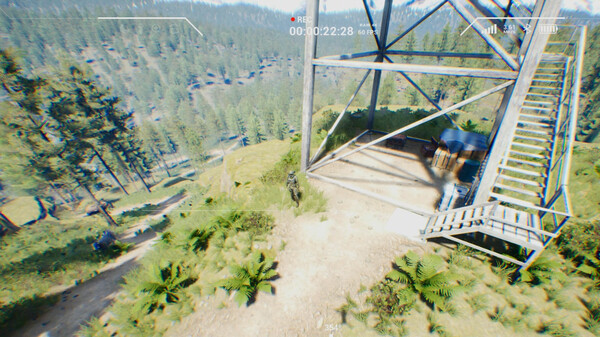 Скриншот из DronesKillAnimals