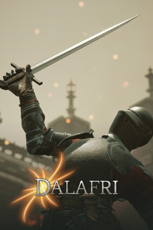 Обложка Dalafri