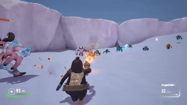 Lord Of The Penguins video 2