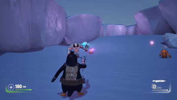Lord Of The Penguins video 1