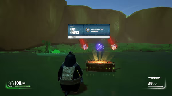 Lord Of The Penguins video 3
