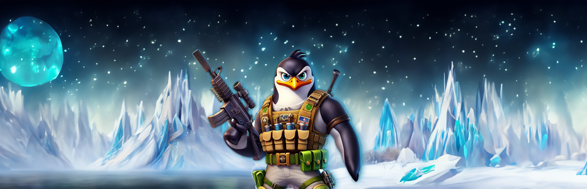 Lord Of The Penguins