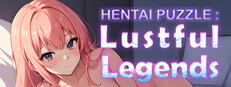 Hentai Puzzle: Lustful Legends