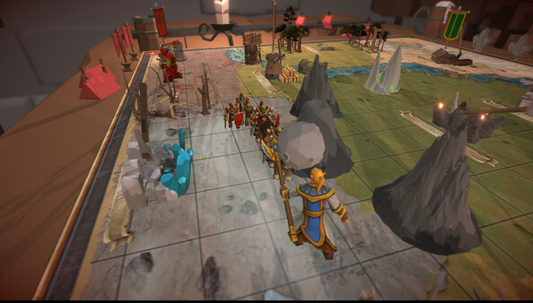 Скриншот из Realm's Crossing