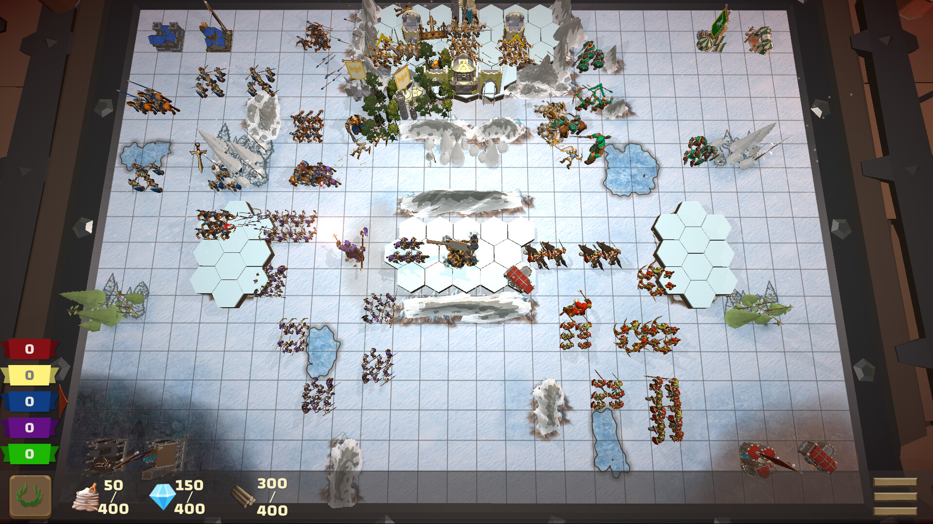 #2. Realm's Crossing (Steam) 由: Lazerbrazier Studios