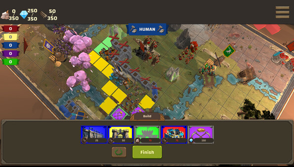 Скриншот из Realm's Crossing