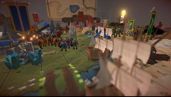 Скриншот из Realm's Crossing