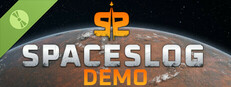 SpaceSlog Demo Small Capsule Image