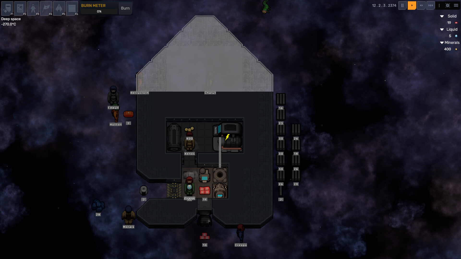 SpaceSlog Demo Featured Screenshot #1