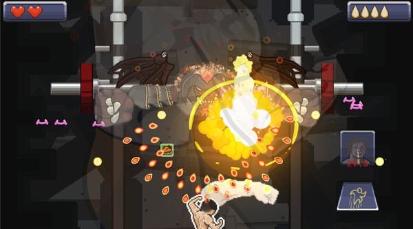 Just Squat Demo screenshot 3