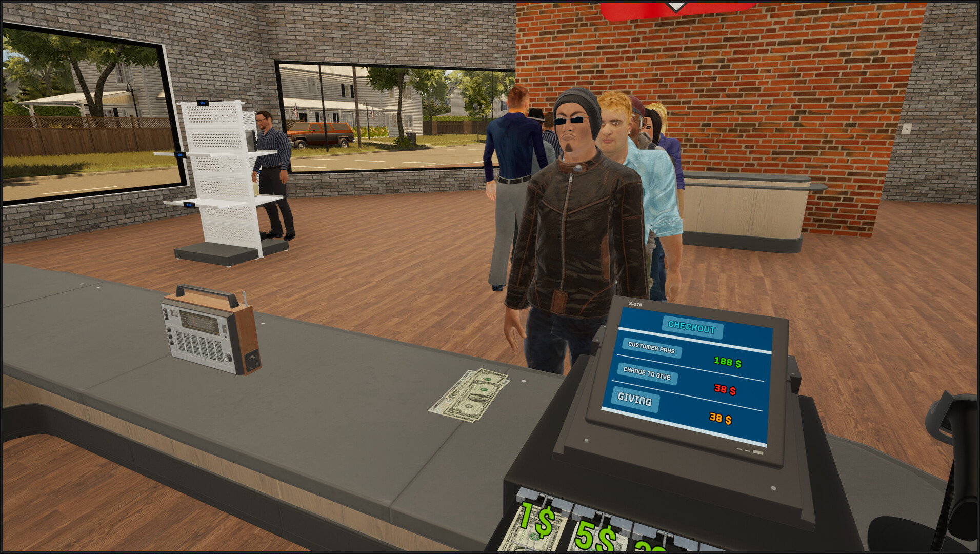 PawnShop Simulator screenshot #8