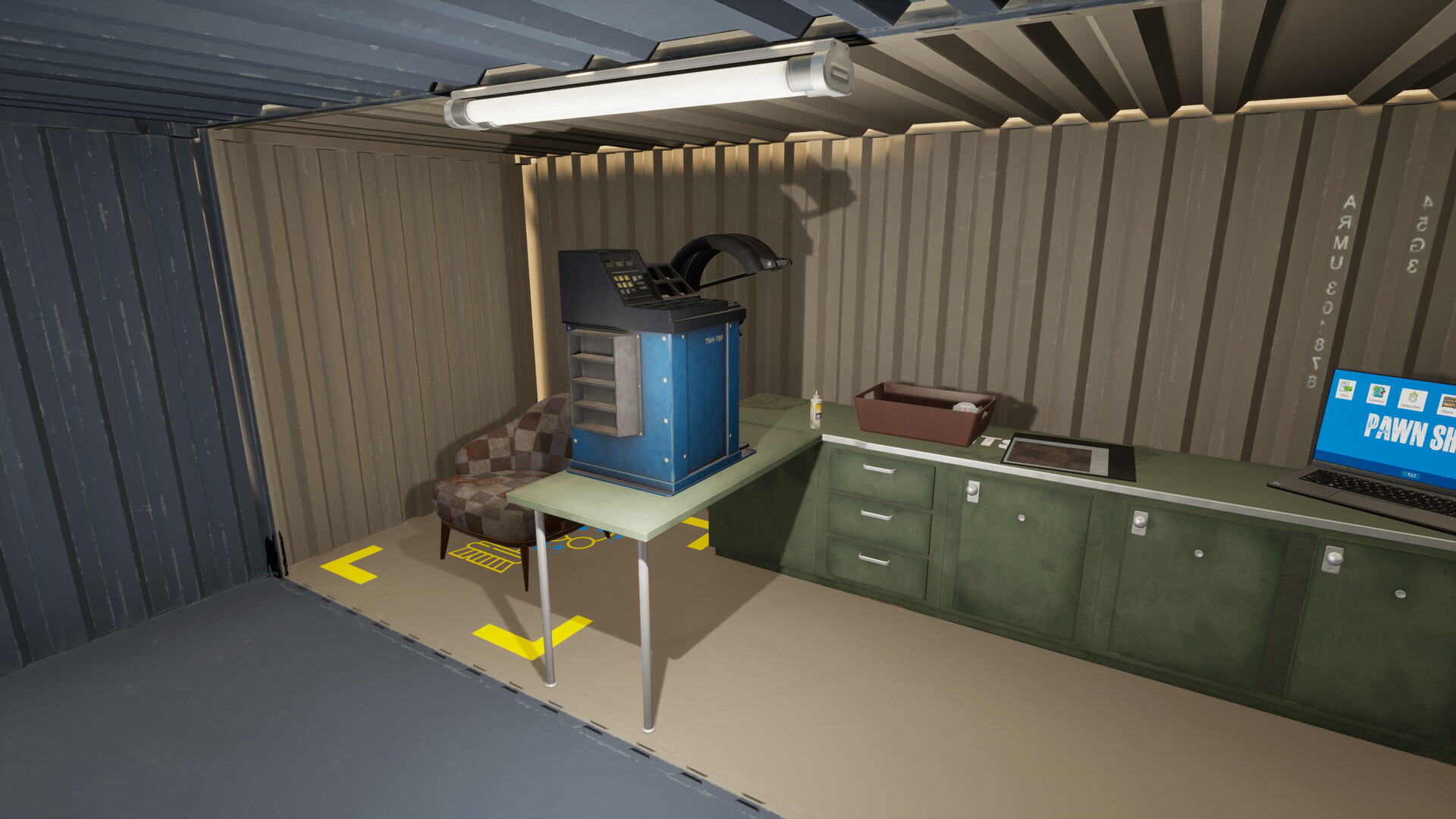 PawnShop Simulator screenshot #6