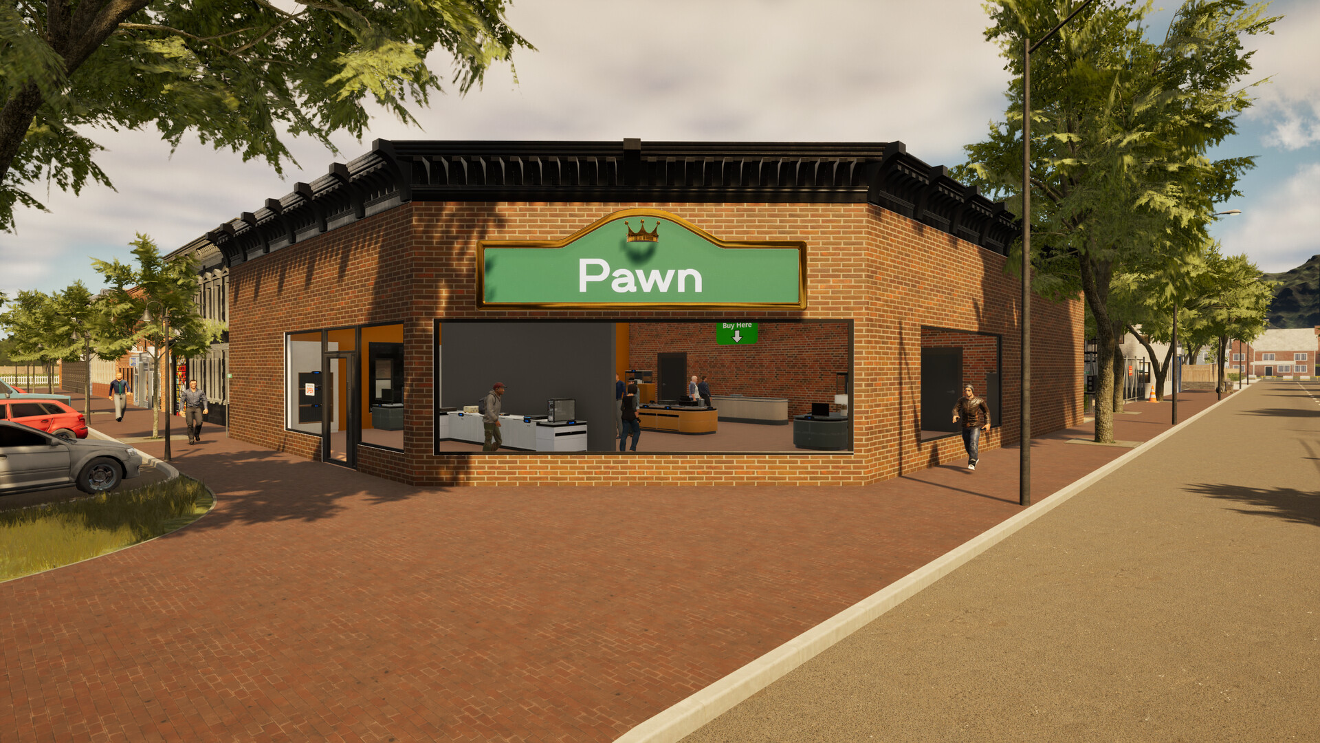 PawnShop Simulator screenshot #4