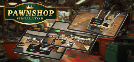 PawnShop Simulator banner