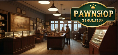 PawnShop Simulator