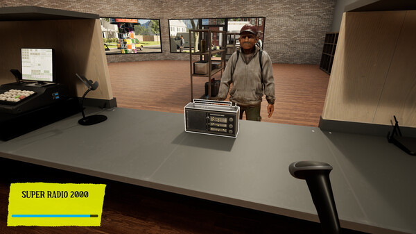 Скриншот из PawnShop Simulator