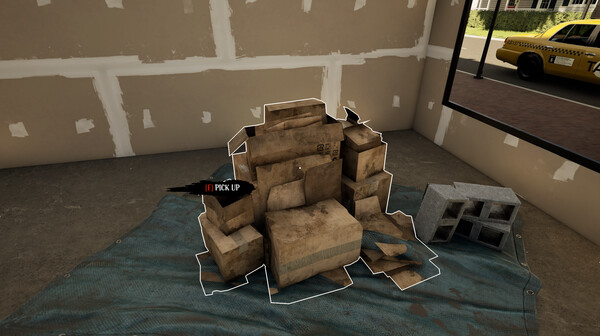 Скриншот из PawnShop Simulator