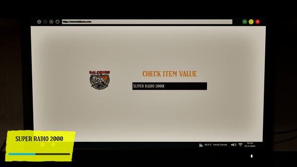 Скриншот из PawnShop Simulator