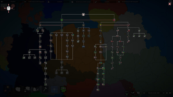 Simulator of Ukraine 1991 - Play for Poland