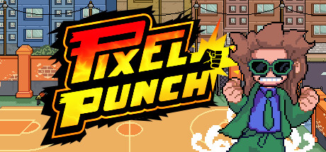 Pixel Punch banner