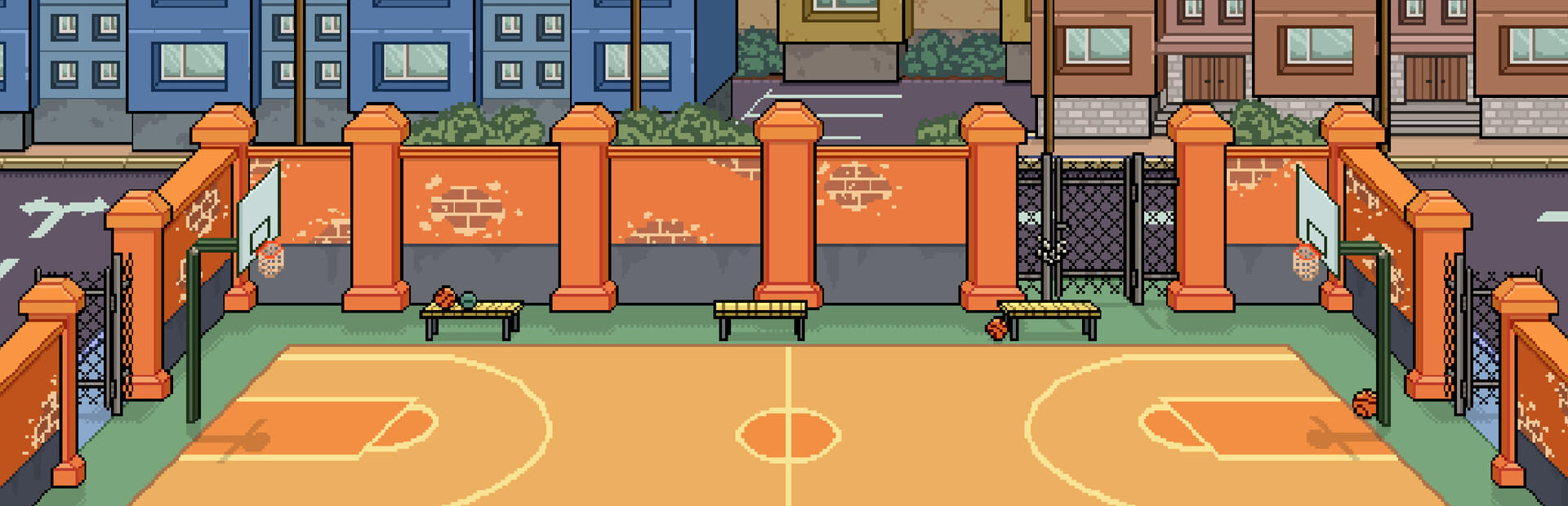 Pixel Punch