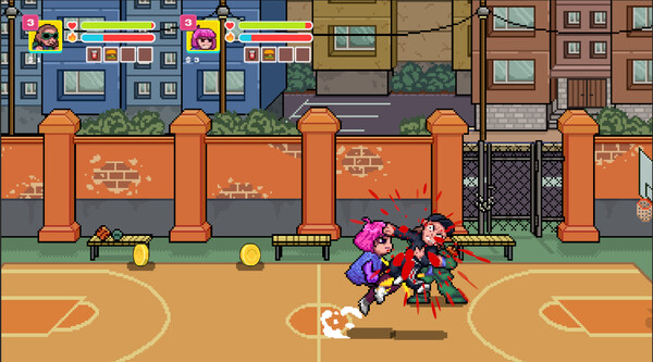 Скриншот 6 из игры Pixel Punch