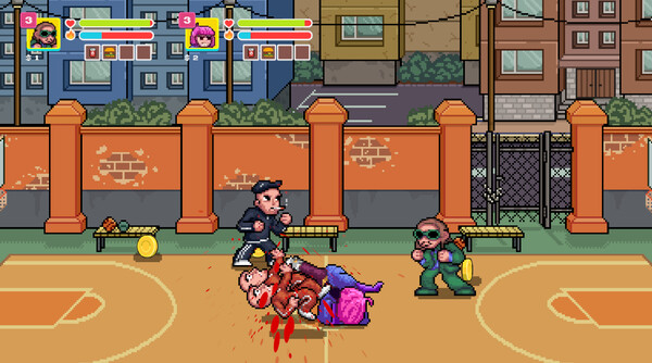 Скриншот 4 из игры Pixel Punch