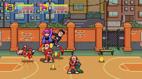 Скриншот 3 из игры Pixel Punch