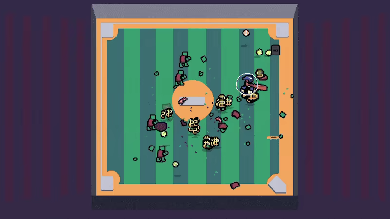 Batter Up video 1