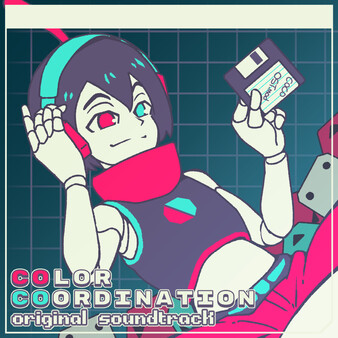 ColorCoordination Soundtrack screenshot 1