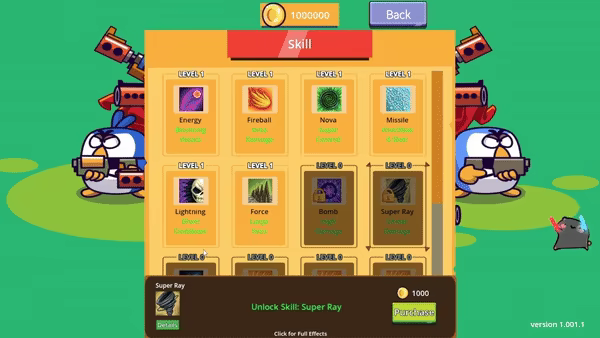 Chicken Defense War - Tower Defense video 2