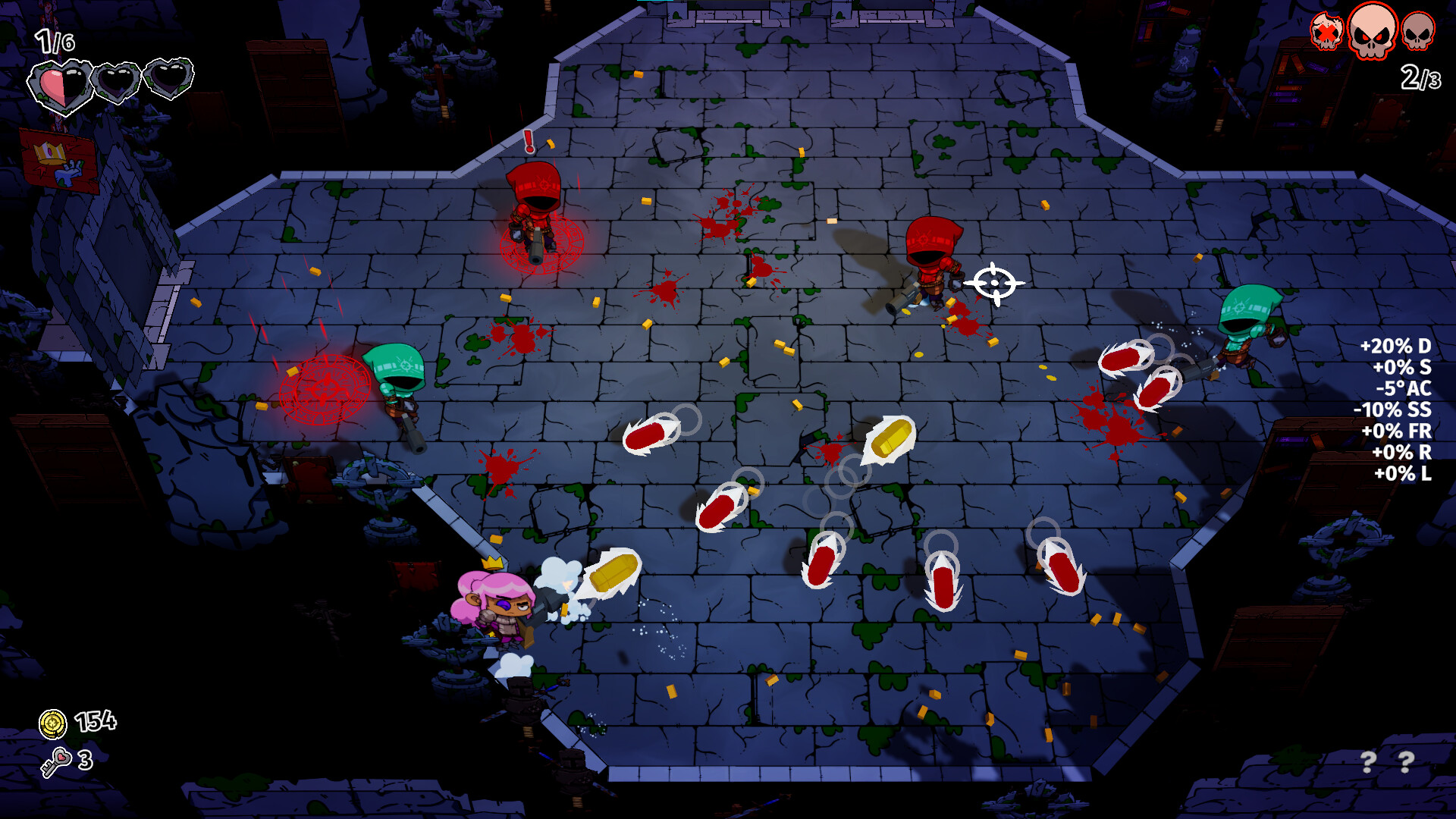 Another Castle screenshot #4