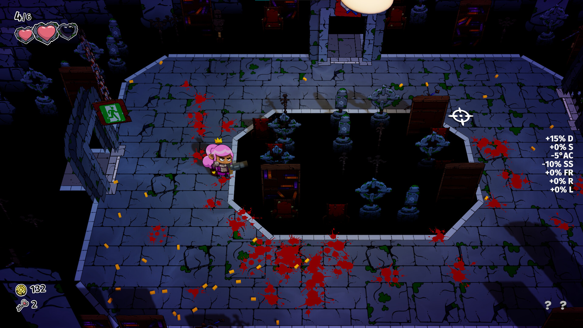 Another Castle screenshot #2