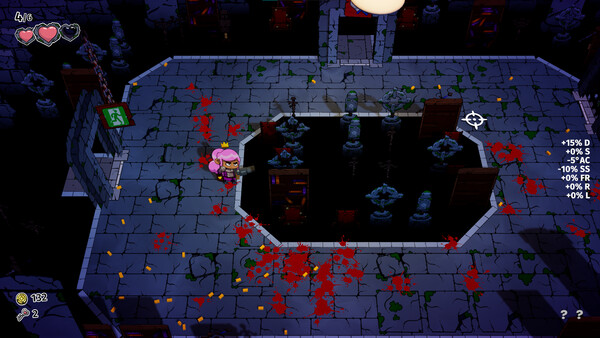 Скриншот 2 из игры Another Castle